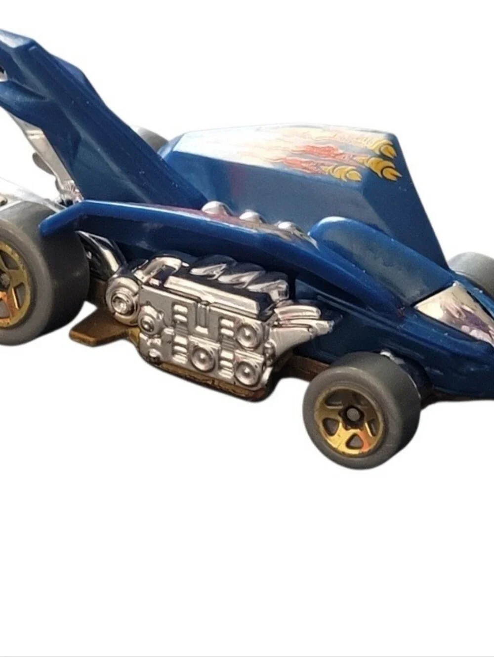 (Lot Of 3) Assorted Hot Wheels/Dirty Outlaw X2/Dieselboy Track Stars Series/1:64